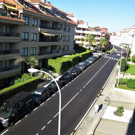 Acogedor Estudio En El Corazon Del Silgar + Parking Sanxenxo Dış mekan fotoğraf
