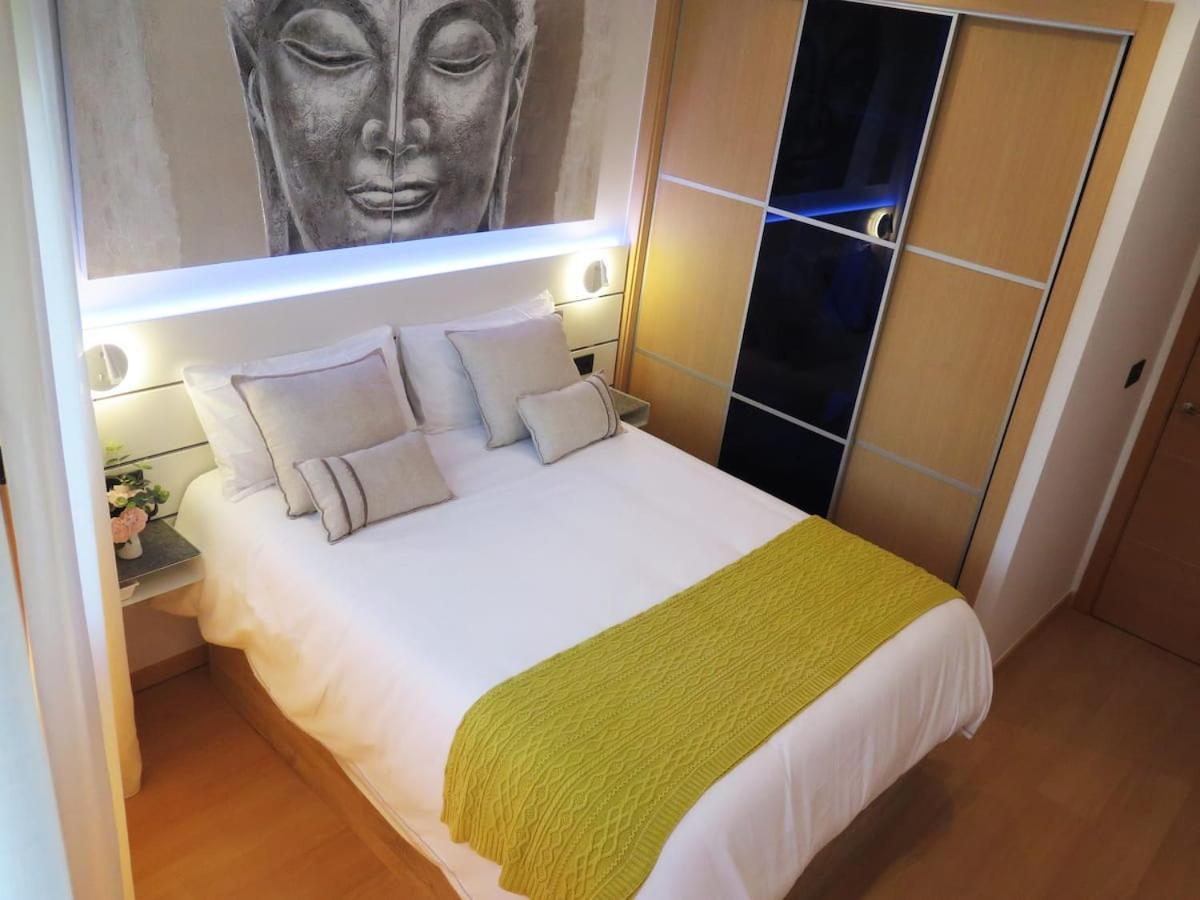 Acogedor Estudio En El Corazon Del Silgar + Parking Sanxenxo Dış mekan fotoğraf