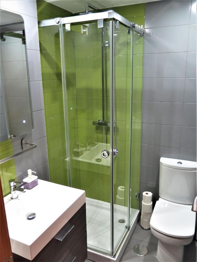Acogedor Estudio En El Corazon Del Silgar + Parking Sanxenxo Dış mekan fotoğraf