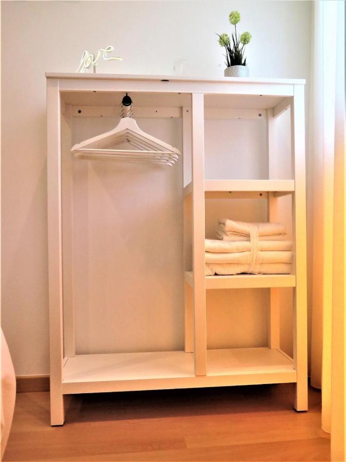 Acogedor Estudio En El Corazon Del Silgar + Parking Sanxenxo Dış mekan fotoğraf
