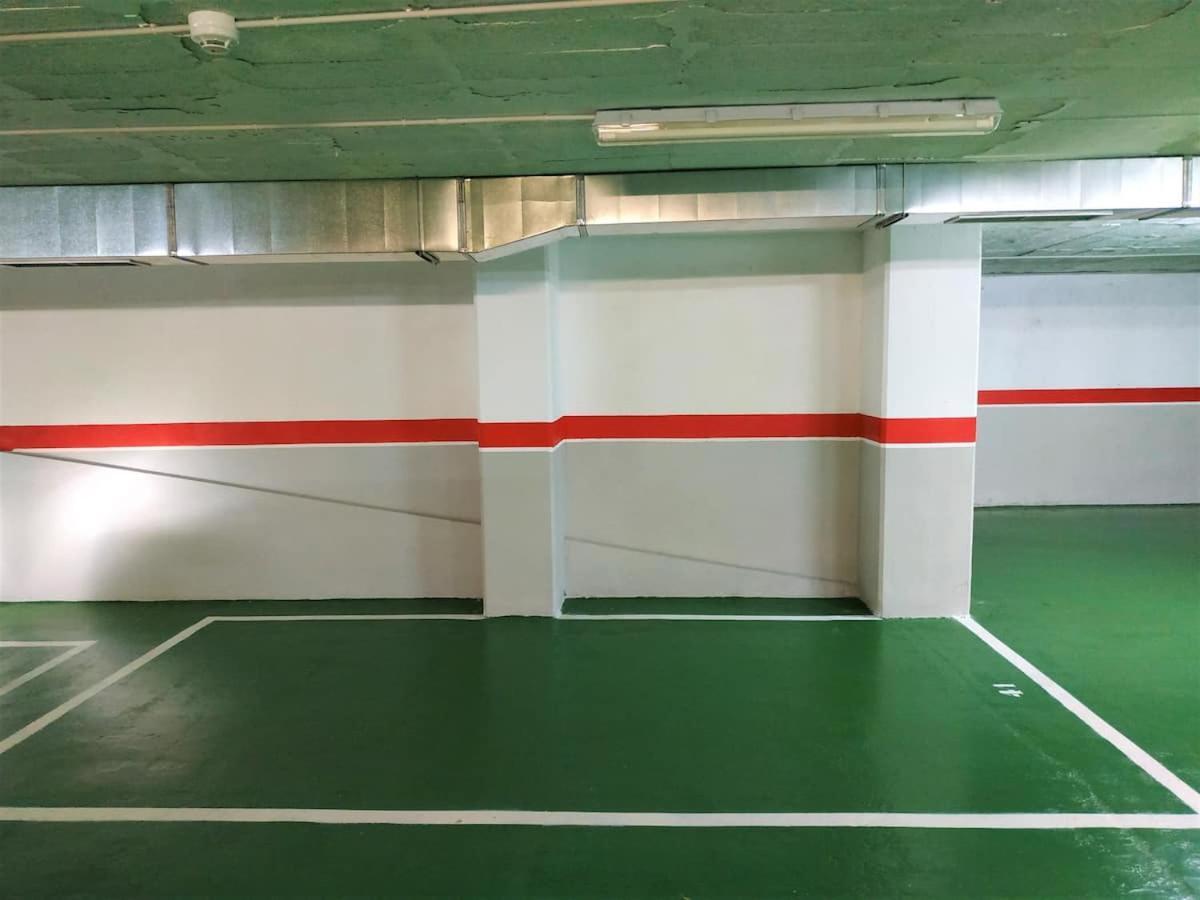 Acogedor Estudio En El Corazon Del Silgar + Parking Sanxenxo Dış mekan fotoğraf