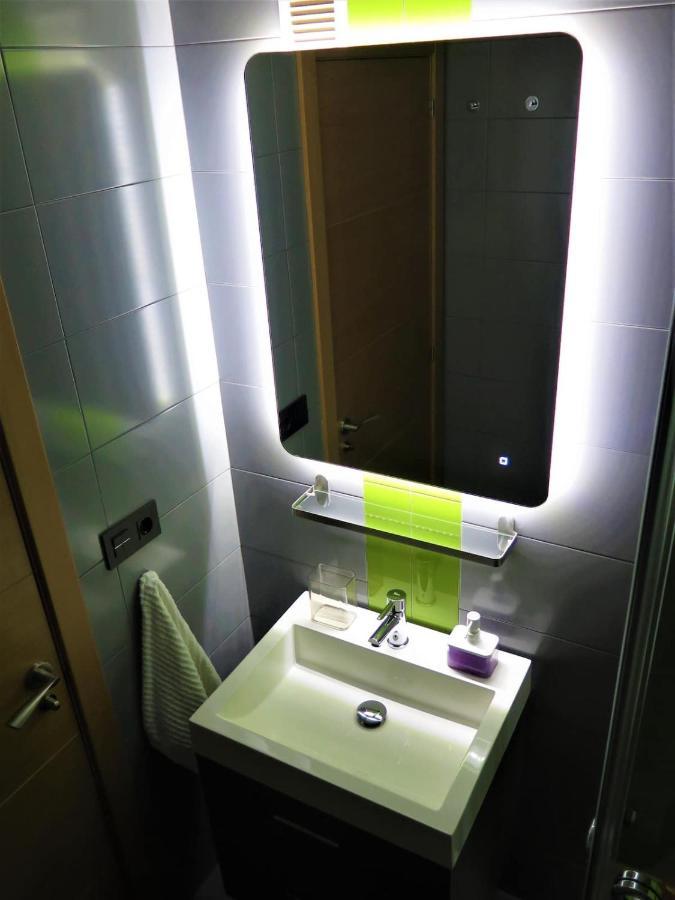 Acogedor Estudio En El Corazon Del Silgar + Parking Sanxenxo Dış mekan fotoğraf