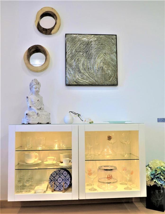 Acogedor Estudio En El Corazon Del Silgar + Parking Sanxenxo Dış mekan fotoğraf